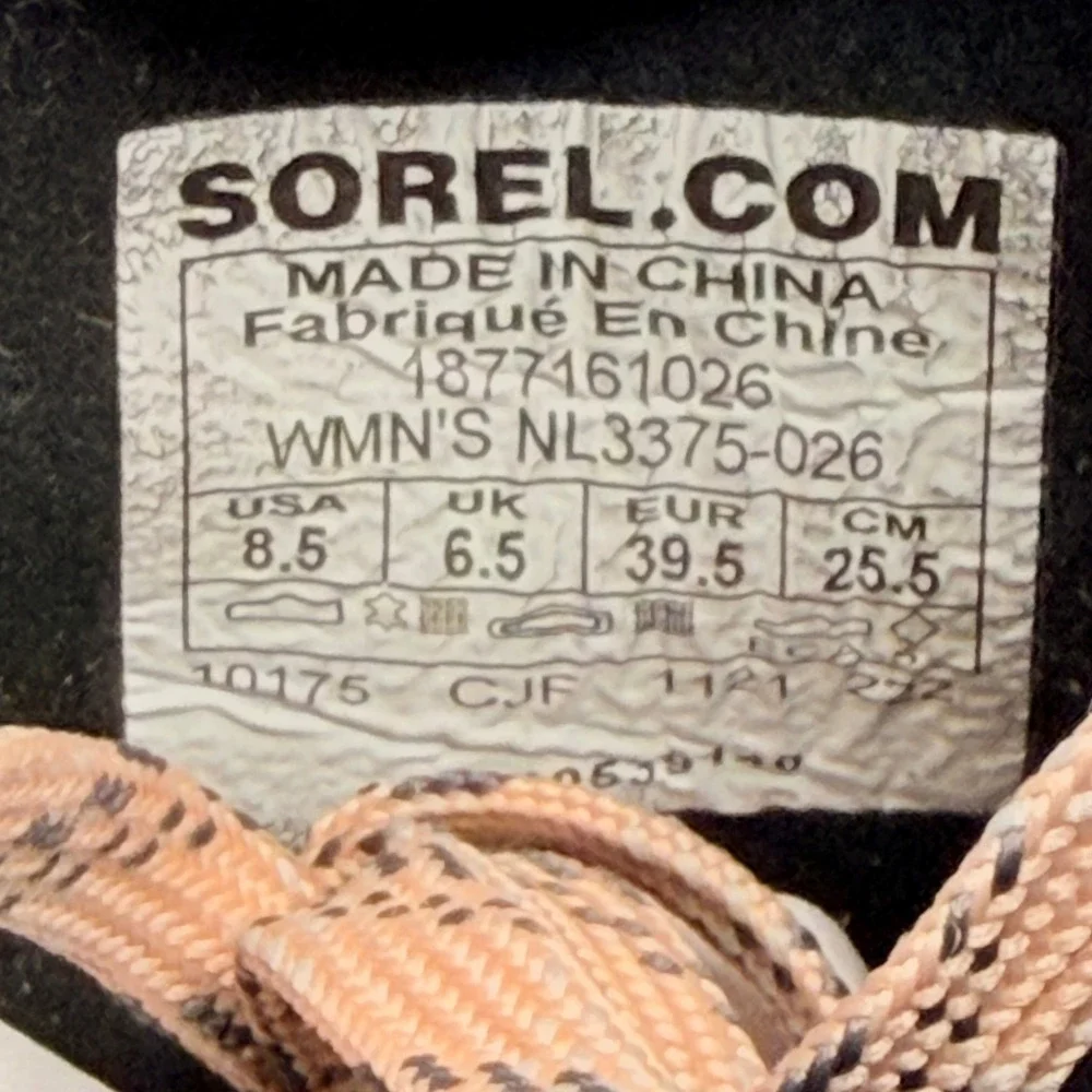 Sorel brand model